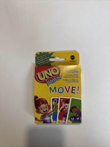 S160 uno junior - uno, move!