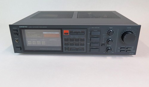 Onkyo 300 receiver - onkyo,