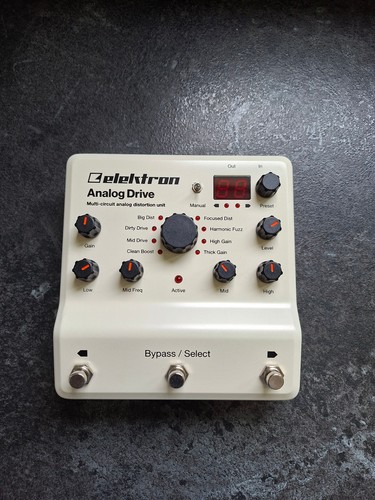 Elektron analog drive multi - drive, (multi