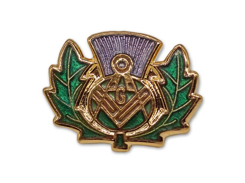 Freimaurer distel - freimaurer,