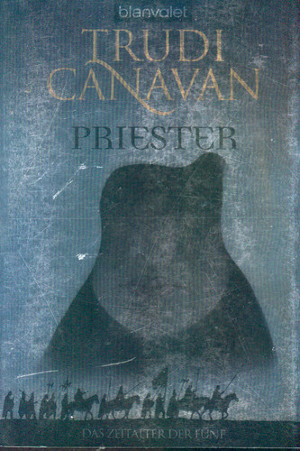 Trudi canavan priester - tb, (b)