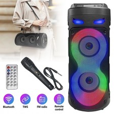 2000W Bluetooth Lautsprecher