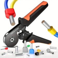 Crimpzange Aderendhülsen