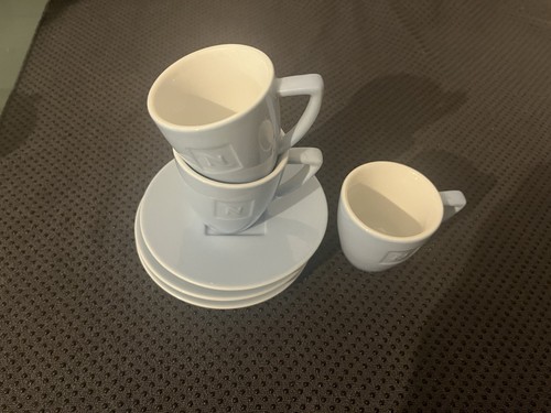 Nespresso espressotassen - ,