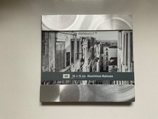 Kleiner Bilderrahmen Aluminium Rahmen 10 x 15 cm Rossmann