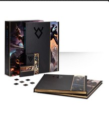 Warhammer 40k harlequins codex - warhammer,