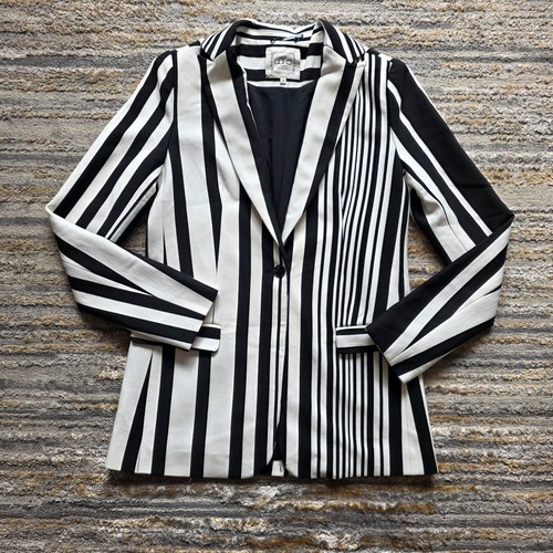 Aaiko blazer schwarz - gr.,
