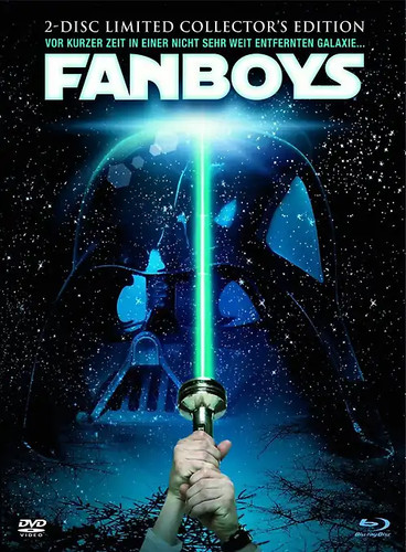 Fanboys limited collectors - limited,