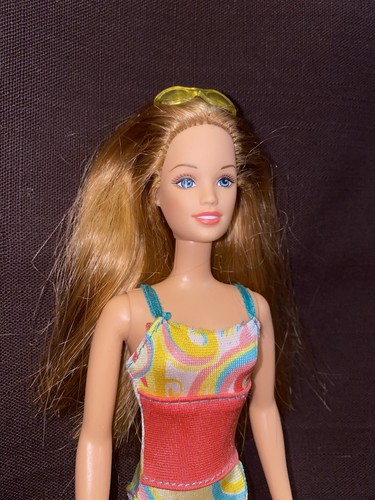 Barbie skipper puppe rio - skipper,