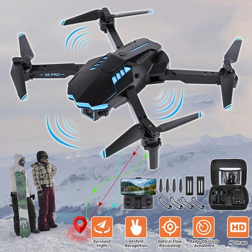 1080p faltbare drohne dual - faltbare,