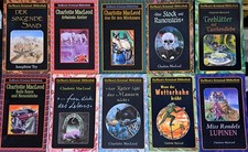 DUMONT's Kriminal-Bibliothek - Charlotte MacLeod und andere. TB-Krimis