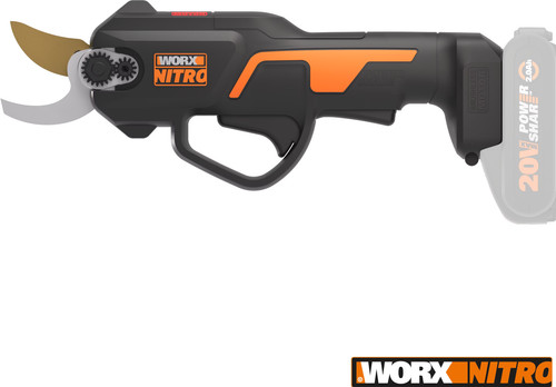 Worx nitro wg330e - worx, ohne