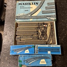 Märklin Konvolut M-Gleis