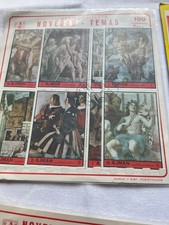 Briefmarken 7 komp.sätze