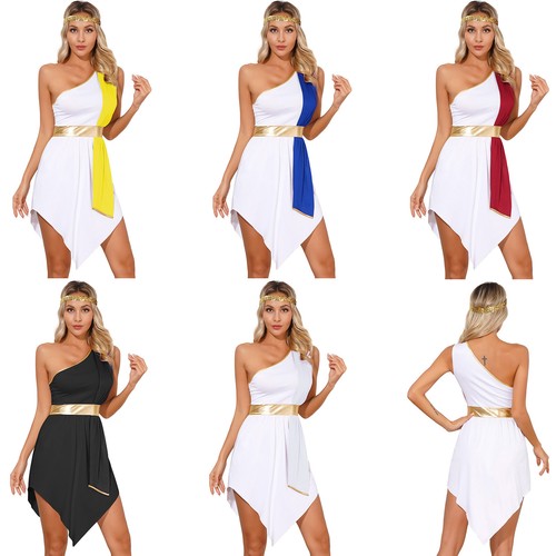 Damen kleid glänzend kostüm - damen,