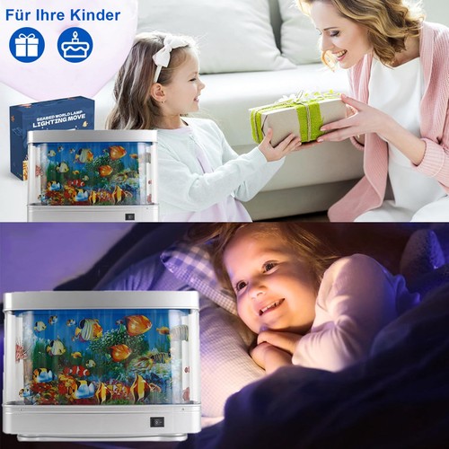 Led fisch aquarium lampe - led,