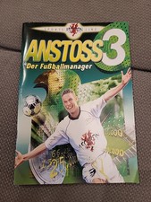 Anstoß 3 (PC) Nur Anleitung 