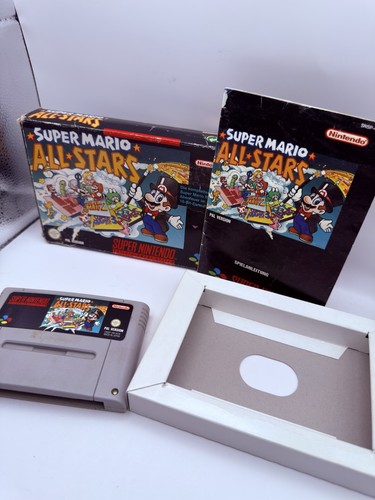 Super nintendo snes spiel - nintendo,