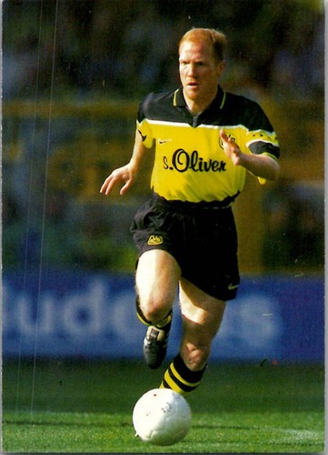 Matthias sammer borussia - matthias,