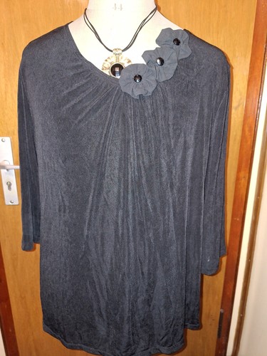 Kim shirt black - kim&co.shirt,
