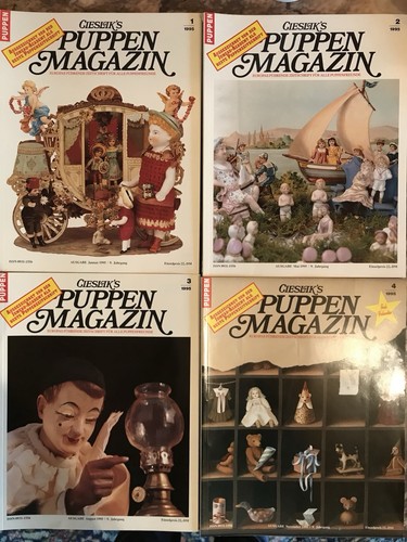 Gieslik puppenmagazin - gieslik‘s,