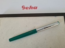 GEHA 710 "M" grün Füllhalter