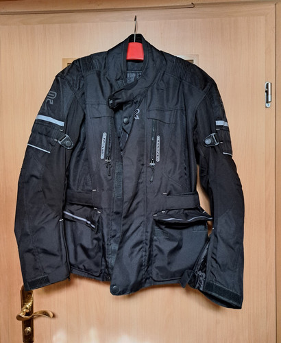 Motorradjacke mit protektoren - mit,