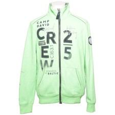 Camp David, Strickjacke