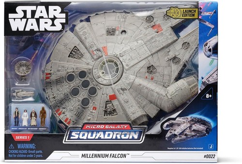 Star wars micro - star,
