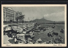 Ansichtskarte Napoli, Santa