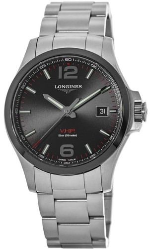 Longines conquest - v.h.p.,
