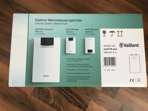 Vaillant ven 5u elostor - ven,