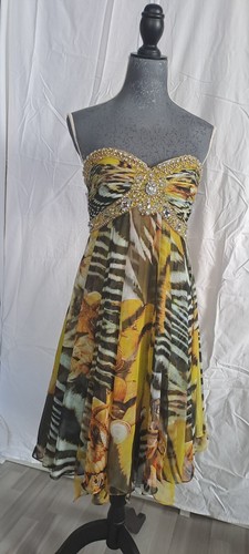 Schnäppchen abendkleid - -,