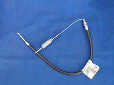 Original Ersatzteil Wolf Cart OHV 2 6195000 :  Bowdenzug Fahrantrieb