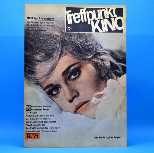 Treffpunkt kino 1971 sergej - kino,