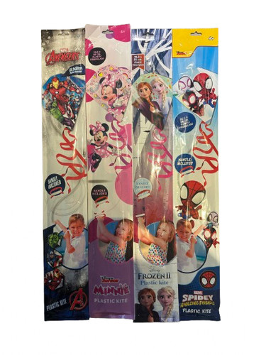Kinder drachen kite marvel - kite,