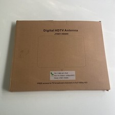 Large Indoor/Outdoor HDTV