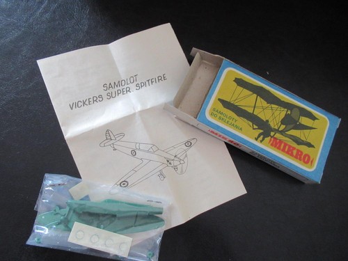 Vickers super - vickers,