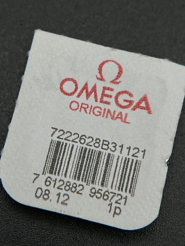 753 orig omega - #753, orig.