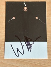 DJ WestBam Autogrammkarte orig