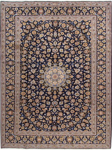 Wunderschöner kashan palast - kashan,
