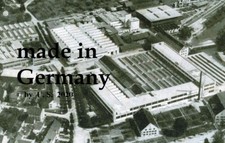 RIETER Co Winterthur 1933 vollständiger Prospekt - Katalog Textil Maschinen TOP!