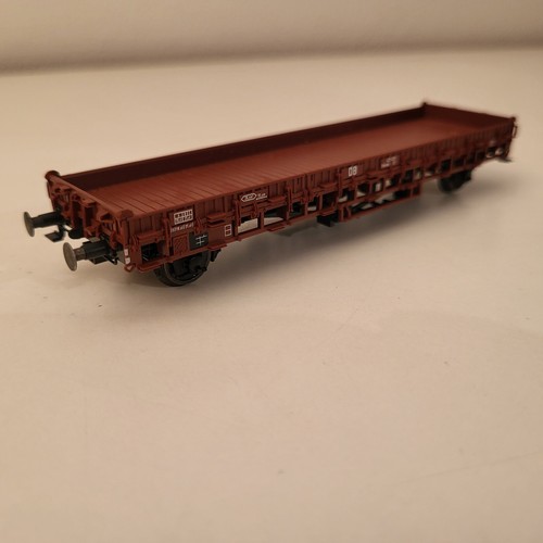 Fleischmann flachwagen - h0, db