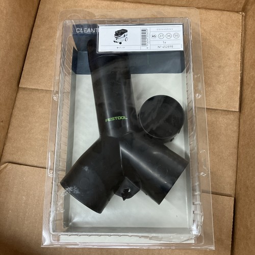Festool piece with blanking - festool,