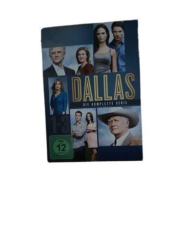 Dallas die komplette serie - die,
