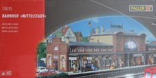 FALLER H0 110115 Bahnhof