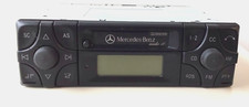 Mercedes Benz audio 10 Becker BE 3200 Kassette Autoradio car radio