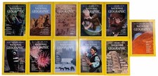 National geographic 1980 - national,