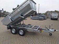 PKW - Anhänger Muldenkipper