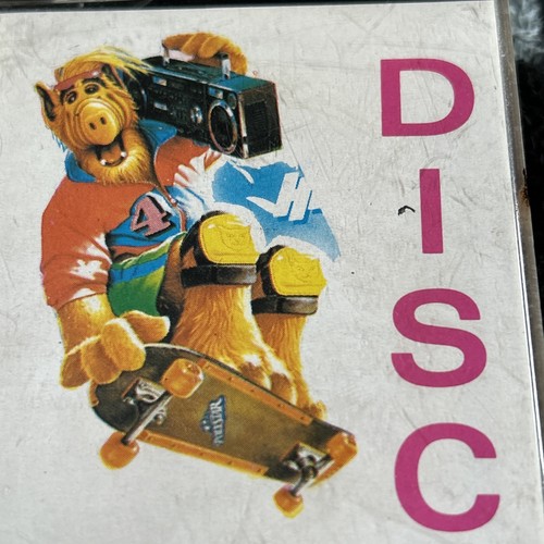 Doppel album alf disco - alf,